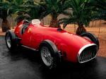 Ferrari 375 F1 1951 года